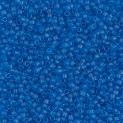 Miyuki Delica Beads 11/0 | 787DB | Translucido Azul | c8