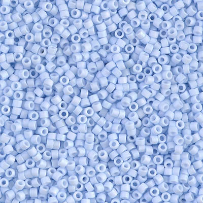 Miyuki Delica Beads 11/0 | 1527DB | Matte Lavanda | c10