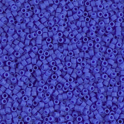 Miyuki Delica Beads 11/0 | 1588DB | Azul | c4