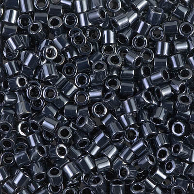 Miyuki Delica Beads 8/0 | 1DB | Grafito | c13