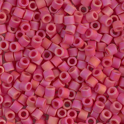 Miyuki Delica Beads 8/0 | 874DB | Fucsia Matizado | c15
