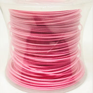HILO PIEL DE SERPIENTE | 0.8MM | 50 MTRS | ROSADO