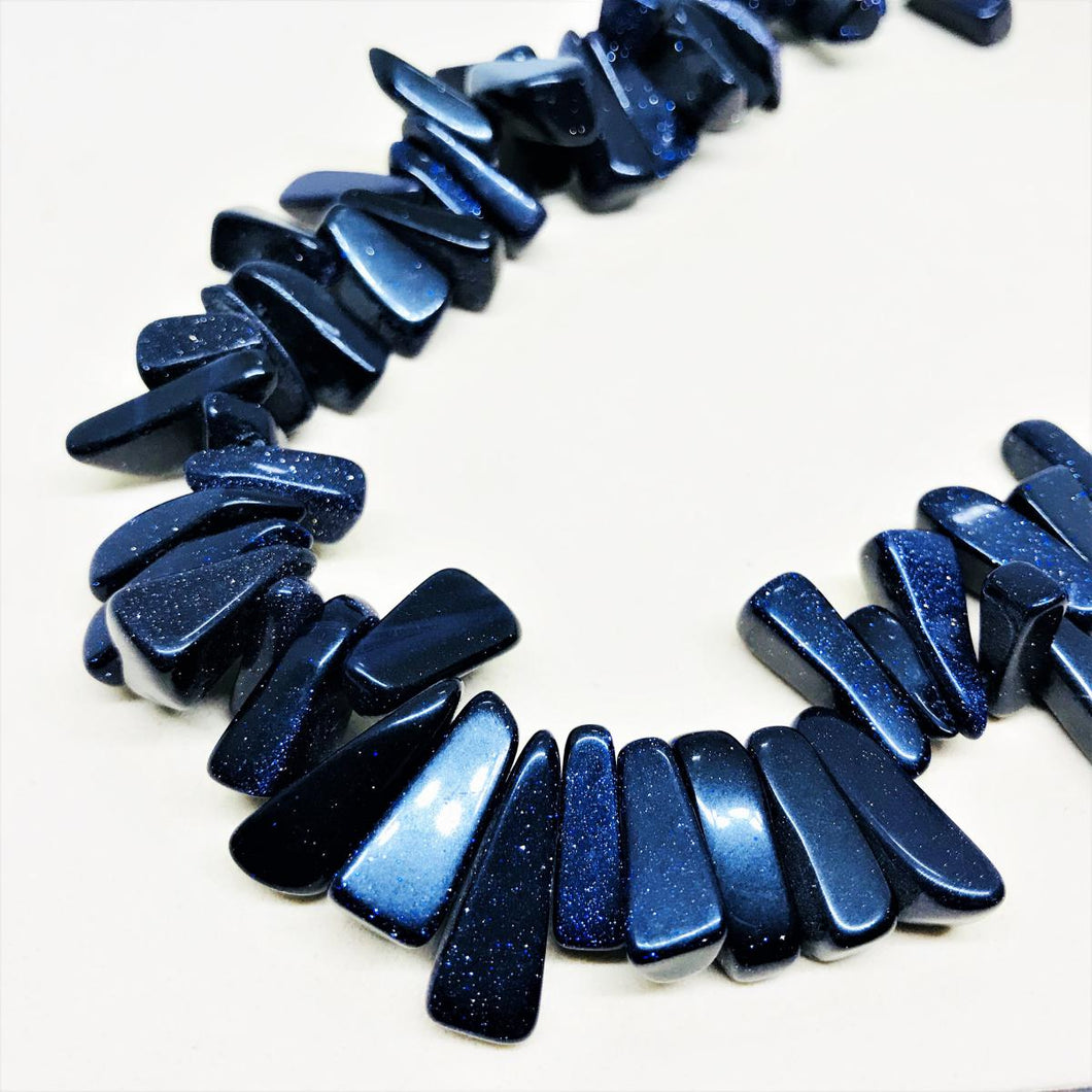 DAGAS RECTAS | TIRA 40CM | LLUVIA DE ESTRELLAS