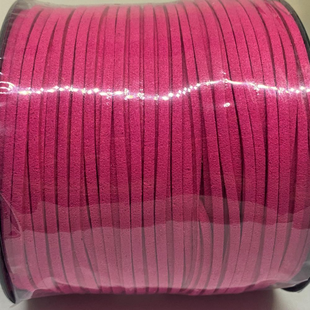 GAMUZA | CONO 90MTS | FUCSIA