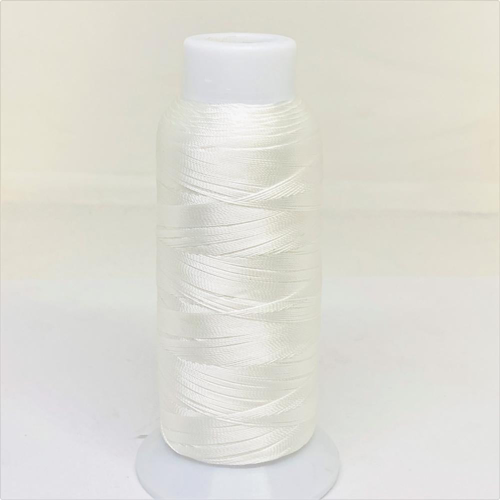 HILO DE SEDA | 0.5MM  | 200MTRS | BLANCO
