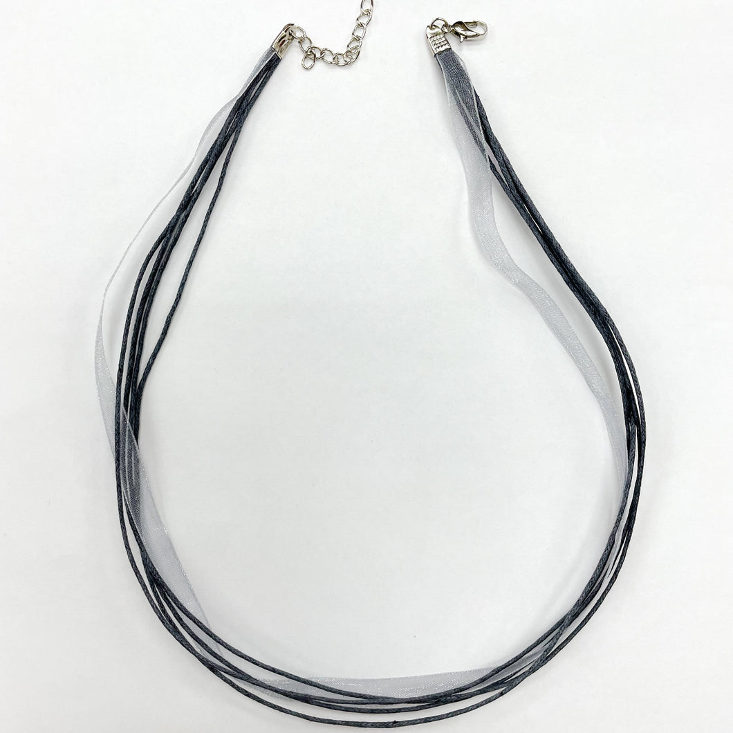 COLLAR | CINTA | GRIS (6-45Z)