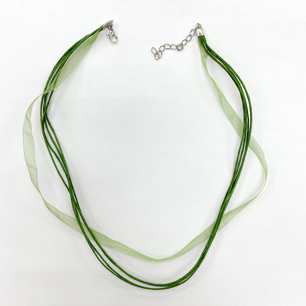 COLLAR | CINTA | VERDE OLIVA (13-49Z)