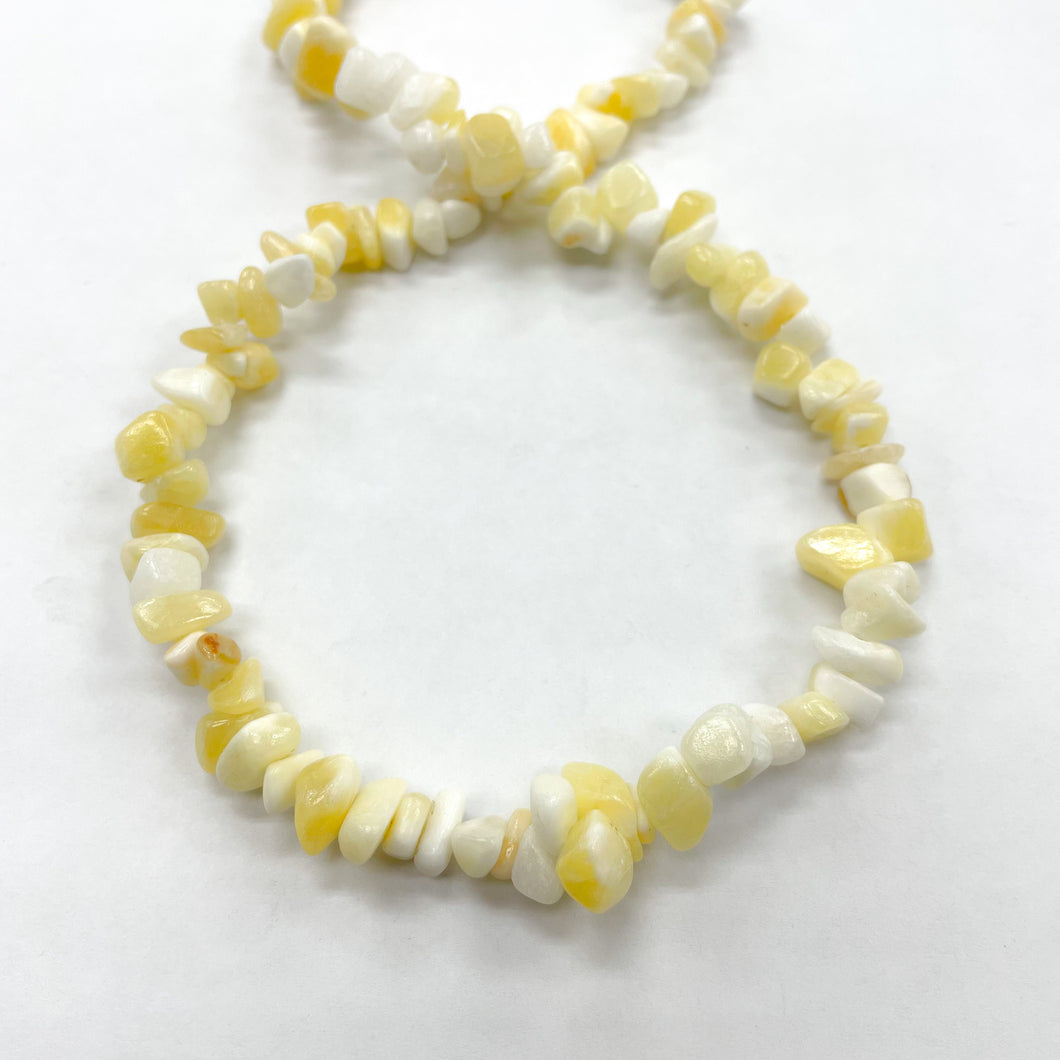 PIEDRA CHIPS | GRANDE | ONIX MARMOLEADO CON BLANCO