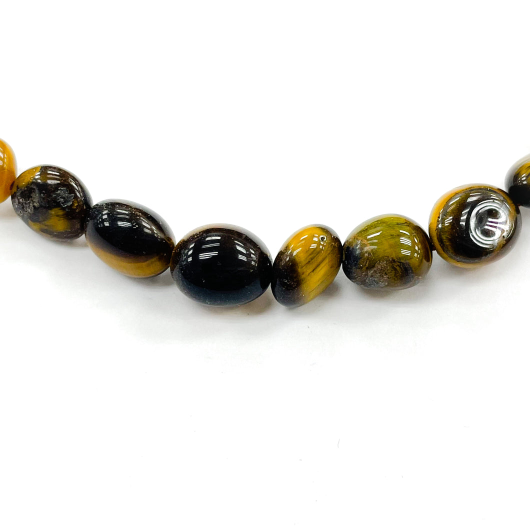 PIEDRA DISEÑO | GRANDE | OJO DE TIGRE (25-13F)