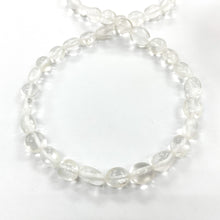 Cargar imagen en el visor de la galería, PIEDRA DISEÑO | GRANDE | CUARZO CRISTAL (25-17F)
