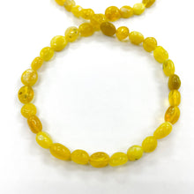 Cargar imagen en el visor de la galería, PIEDRA DISEÑO | GRANDE | OPALO AMARILLO (25-24F)

