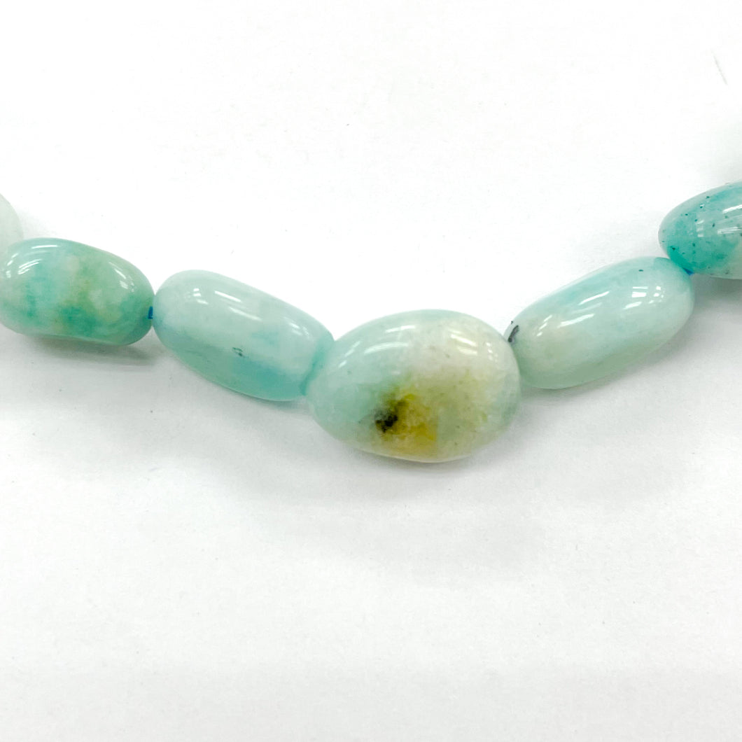 PIEDRA DISEÑO | MEDIANA | AMAZONITA (25-33F)