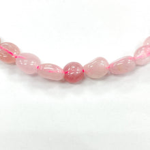 Cargar imagen en el visor de la galería, PIEDRA DISEÑO | CHICA | CUARZO ROSADO
