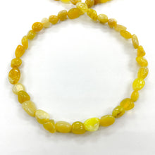 Cargar imagen en el visor de la galería, PIEDRA DISEÑO | CHICA | OPALO AMARILLO
