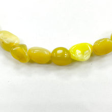 Cargar imagen en el visor de la galería, PIEDRA DISEÑO | CHICA | OPALO AMARILLO
