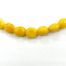 Cargar imagen en el visor de la galería, PIEDRA DISEÑO | CHICA | JADE AMARILLO
