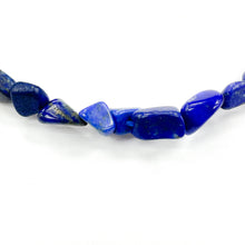 Cargar imagen en el visor de la galería, PIEDRA DISEÑO | CHICA | LAPISLAZULI EXTRA IRREGULAR
