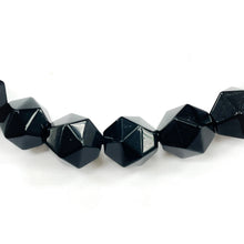 Cargar imagen en el visor de la galería, PIEDRA HEXAGONAL | 10MM | AGATA NEGRA (7-14C)
