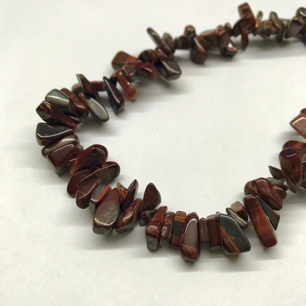 DAGAS RECTAS | TIRA 40CM | OJO DE BUEY