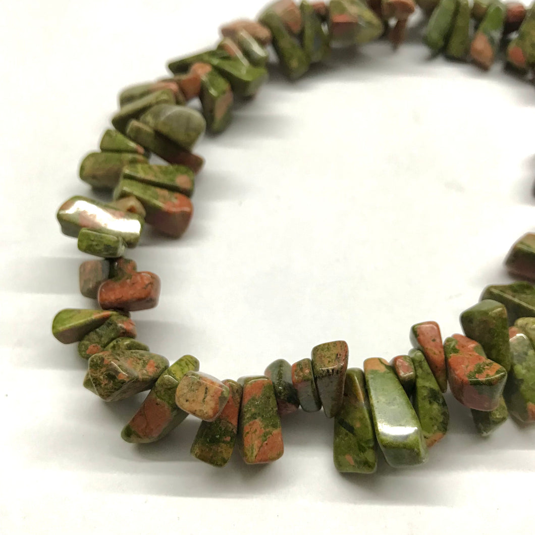 DAGAS RECTAS | TIRA 40CM | UNAKITA