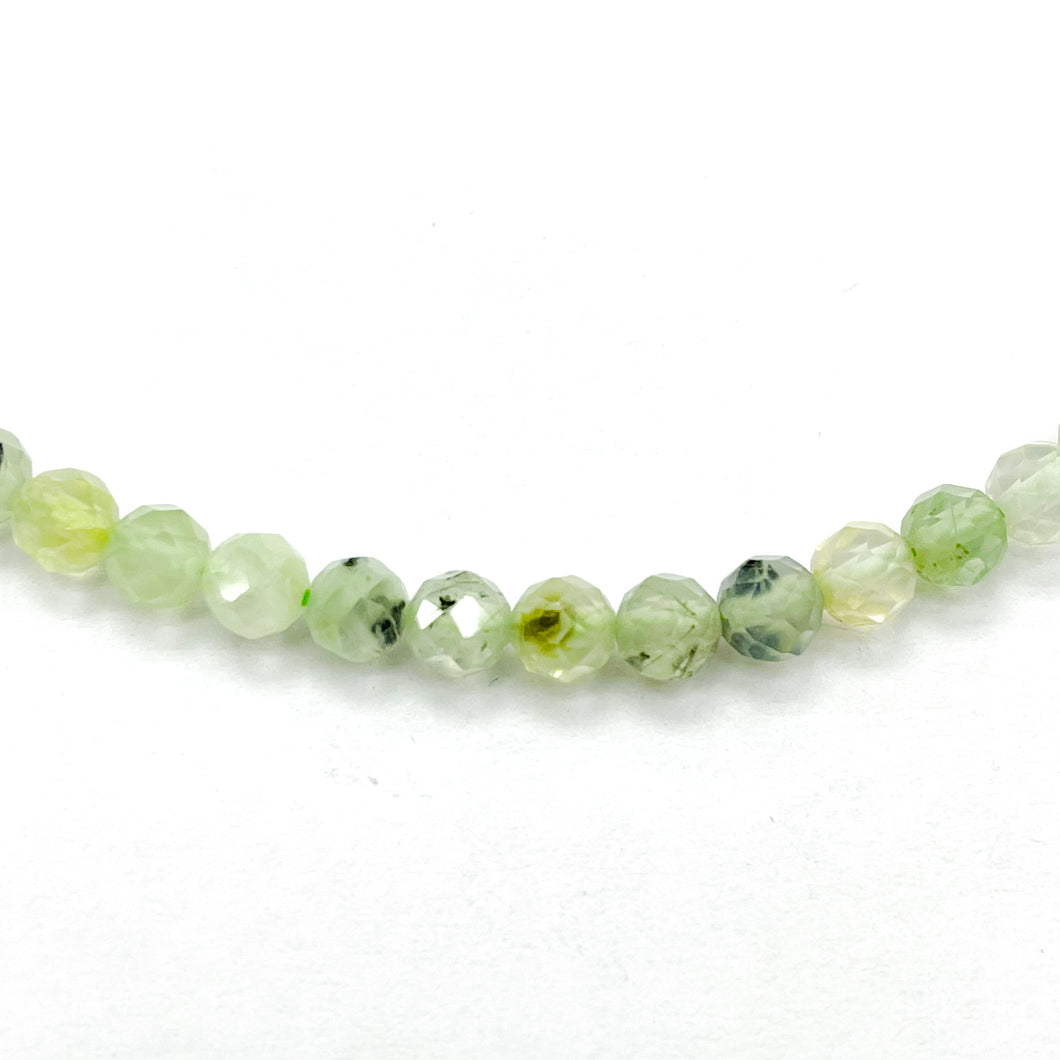 PIEDRAS NATURALES | MINI | PREHNITA | 4.3MM (13-81G)