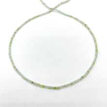 Cargar imagen en el visor de la galería, PIEDRAS NATURALES | MINI | MORGANITA VERDE | 1.8MM
