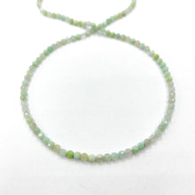 Cargar imagen en el visor de la galería, PIEDRAS NATURALES | MINI | MORGANITA VERDE | 3.6MM
