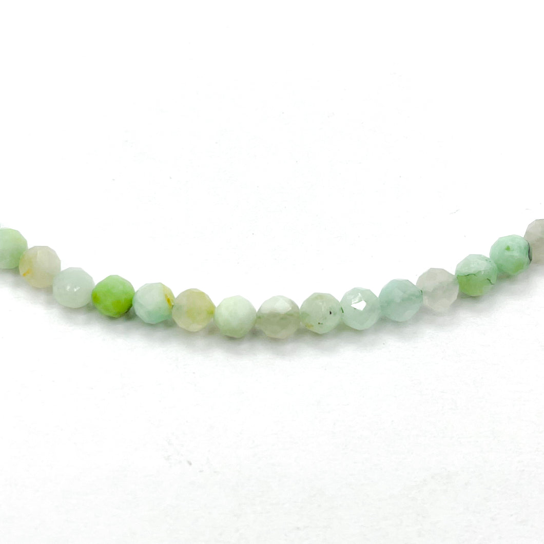 PIEDRAS NATURALES | MINI | MORGANITA VERDE | 3.6MM