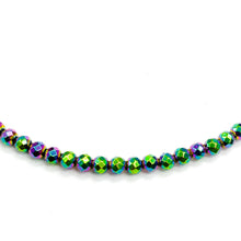 Cargar imagen en el visor de la galería, PIEDRAS NATURALES | MINI | HEMATITA RAINBOW | 3.2MM (16-85G)
