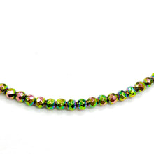 Cargar imagen en el visor de la galería, PIEDRAS NATURALES | MINI | HEMATITA RAINBOW VERDE 3.3 | MM
