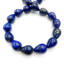 Cargar imagen en el visor de la galería, LAPISLAZULI | GOTA GRANDE | 20MM x 15MM
