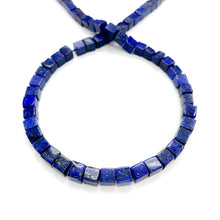 Cargar imagen en el visor de la galería, LAPISLAZULI | CUBO | 6MM
