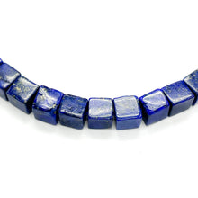 Cargar imagen en el visor de la galería, LAPISLAZULI | CUBO | 6MM
