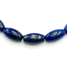Cargar imagen en el visor de la galería, LAPISLAZULI | OVALADO ALARGADO | 15MM X 8MM

