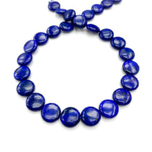 Cargar imagen en el visor de la galería, LAPISLAZULI | COIN | 14MM
