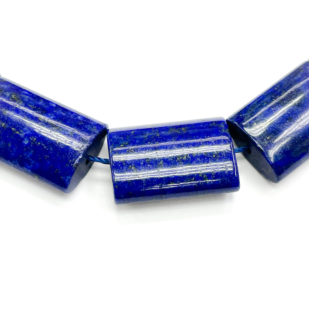 LAPISLAZULI | RECTANGULO PLANO | 18MM X 13MM (25-12D)