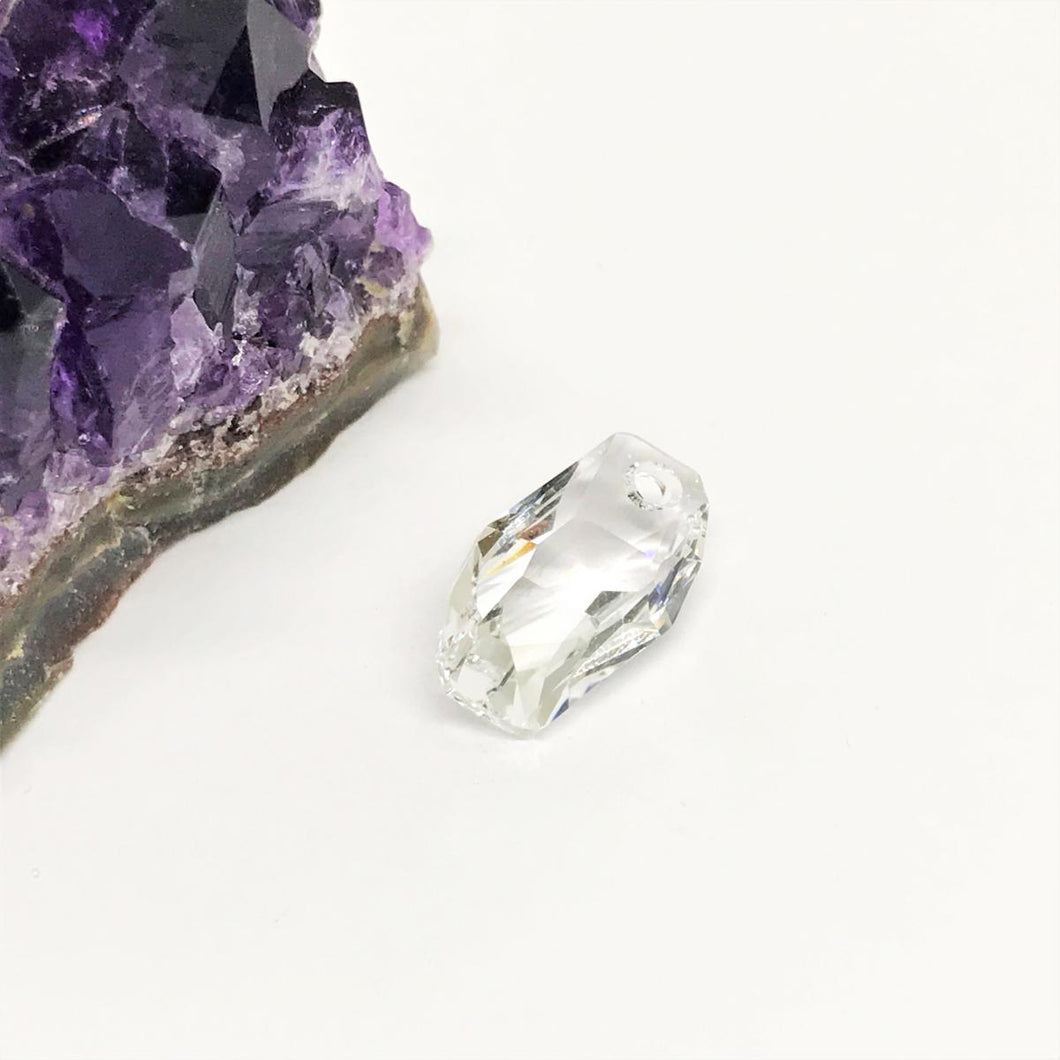 Swarovski Elements Meteor Pendant | 18mm | Transparente