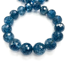 Cargar imagen en el visor de la galería, CIANITA | FACETADA | 18MM
