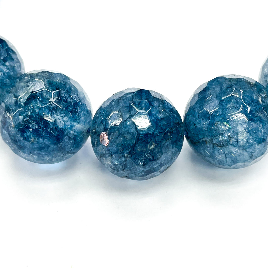 CIANITA | FACETADA | 18MM