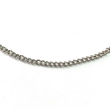 Cargar imagen en el visor de la galería, CADENA FANTASÍA | CUBANA | 2MM | PLATEADO (YH-4383)
