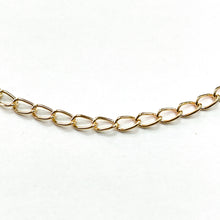 Cargar imagen en el visor de la galería, CADENA FANTASÍA | ALARGUE | 4MM | DORADO (HH-3726)
