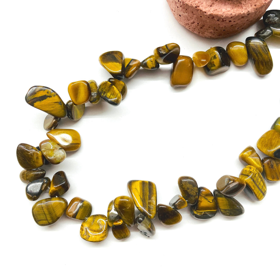 CHIP PÉTALOS | 40CM | OJO DE TIGRE