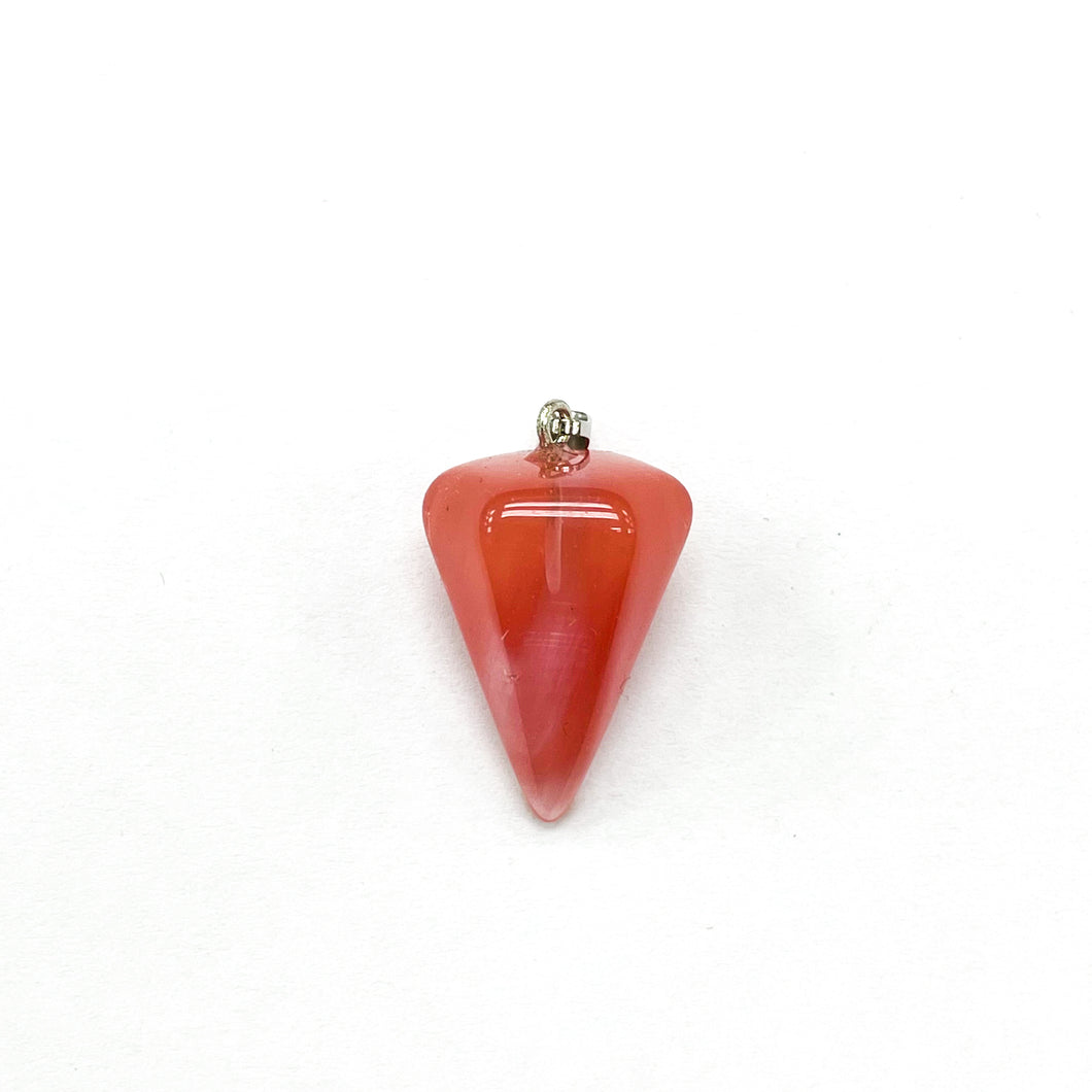 PENDULO CHICO | 20MM | CUARZO CHERRY