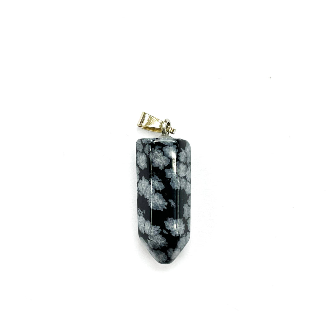 PUNTA CHICA | 22MM | OBSIDIANA NEVADA