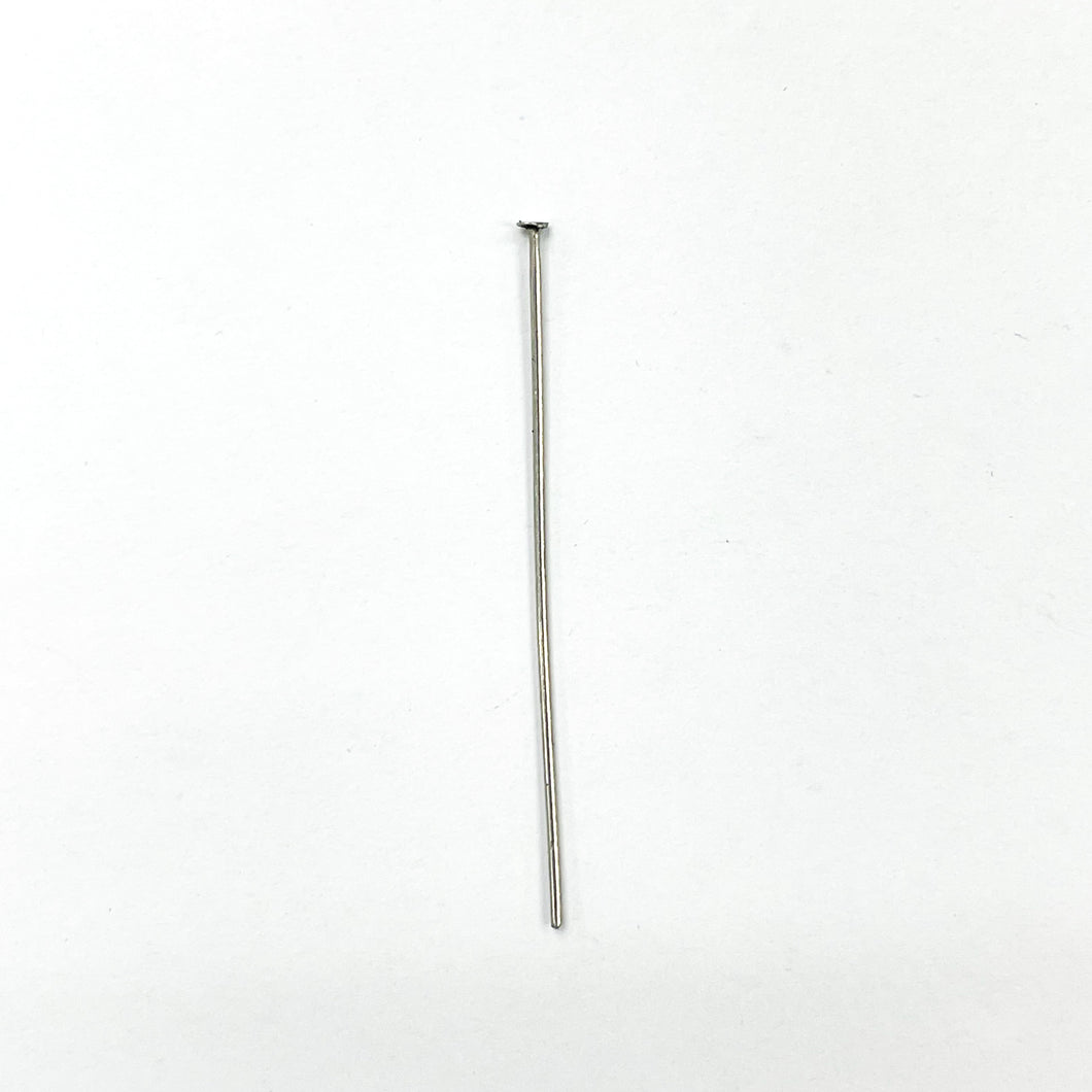 ACCESORIOS ACERO | VASTAGO CON TOPE | 4.0CM | 7GR