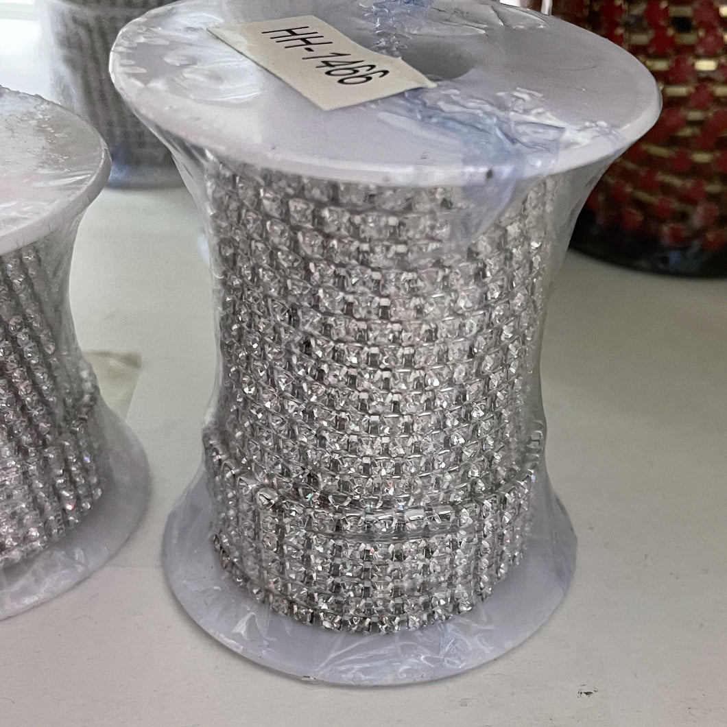 STRASS | PLATEADO 3.10MM (HH-1466)