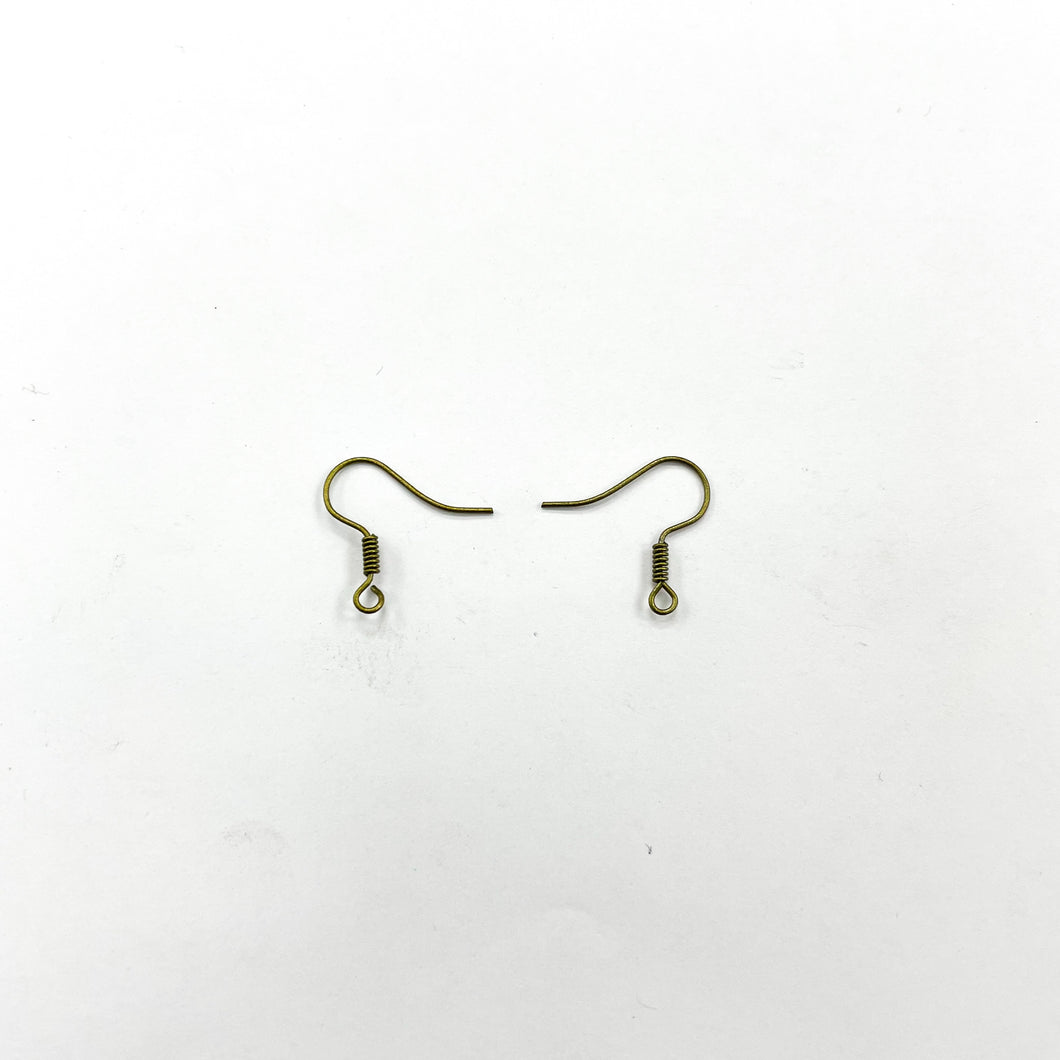 GANCHO DE ARO | FANTASIA | ENVEJECIDO