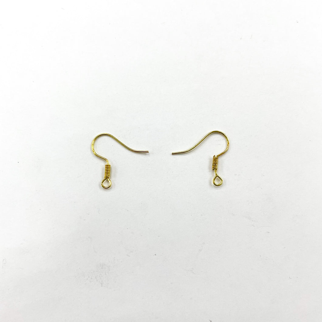 GANCHO DE ARO | FANTASIA | DORADO