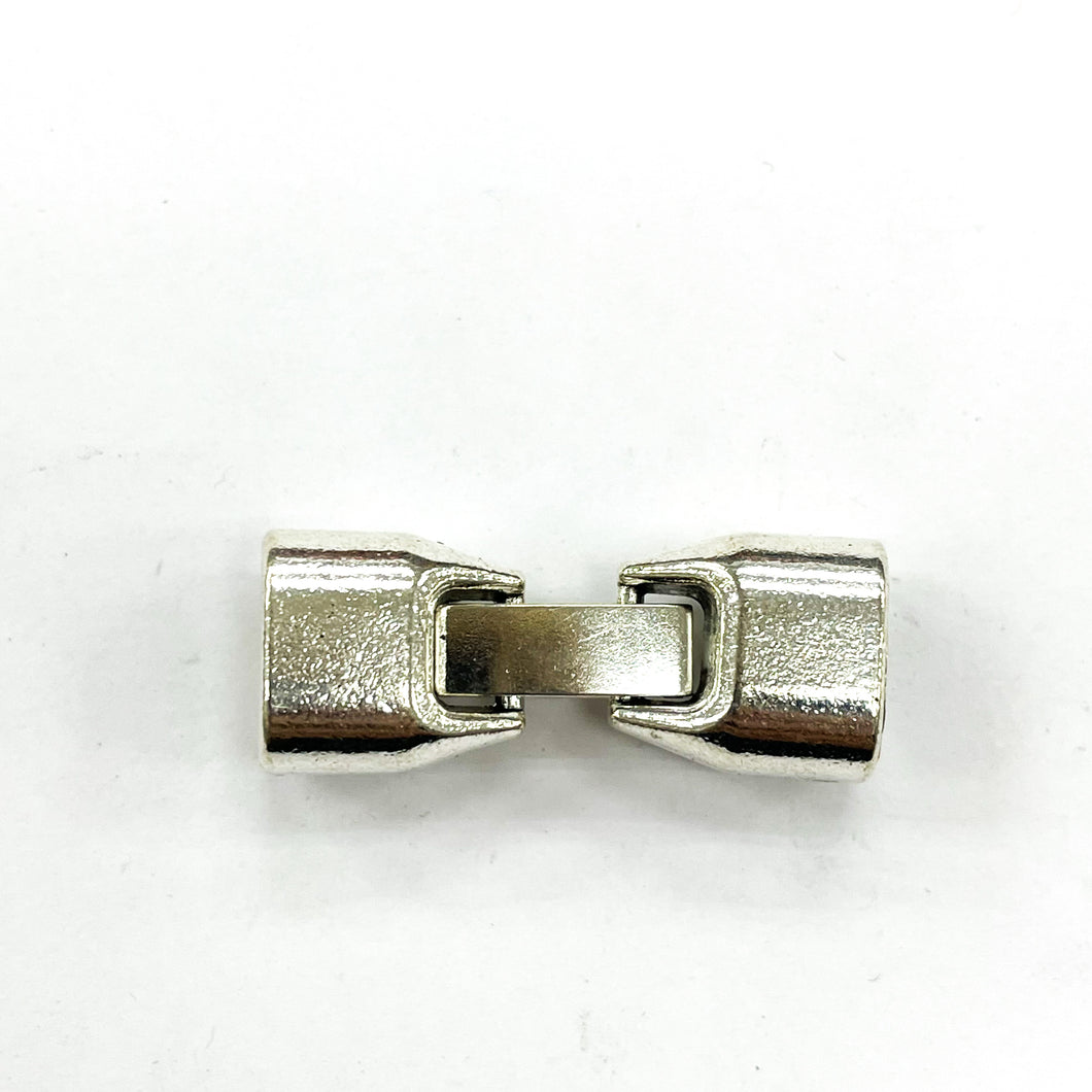 BROCHE PARA CUERO | NIQUELADO