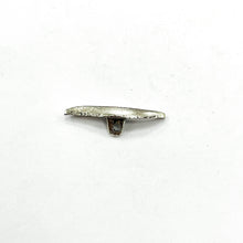 Cargar imagen en el visor de la galería, BROCHE T | FLOR | 4 PARES | NIQUELADO
